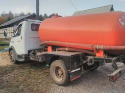 ГАЗ 33104, 2005 в Иркутске ГАЗ 33104. Срочно! Продаётся ассенизатор на ГАЗ-33104, 4 750 куб. см.