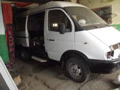 ГАЗ 33021, 2003 в Куйбышеве ГАЗ 33021. Газель 322132 грузопассажирская, 3 места