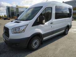Ford Transit, 2016 в Чебоксарах Ford Transit. Форд Транзит, 8 мест