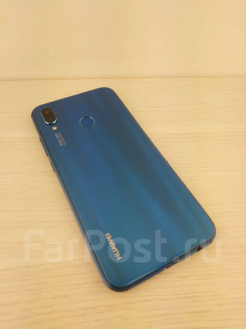 Huawei P20 lite. �/�, �����, 3G, 4G LTE, Dual-SIM, NFC ����