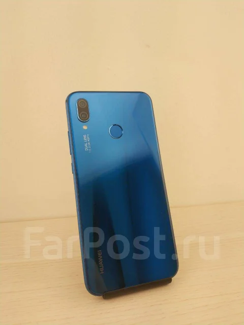 Huawei P20 lite. �/�, �����, 3G, 4G LTE, Dual-SIM, NFC ����