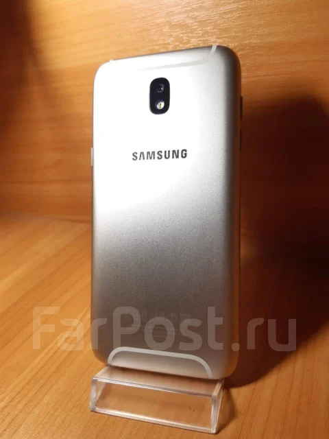 Samsung Galaxy J5 2017. �/�, �����, 3G, 4G LTE, Dual-SIM, NFC ����