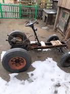 Самодельная модель, 1991 в Алдане Самодельная модель. Продаётся минитрактор на запчасти, 15 л.с.