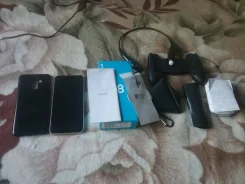 Samsung Galaxy J8. �/�, 32 ��, �������, 4G LTE