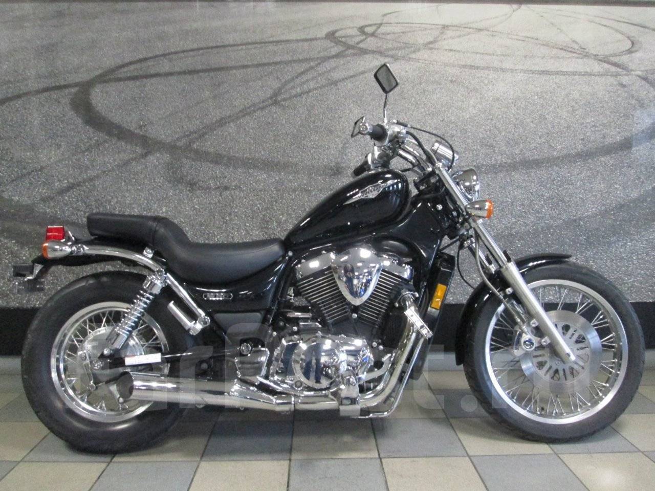 Suzuki Boulevard s50