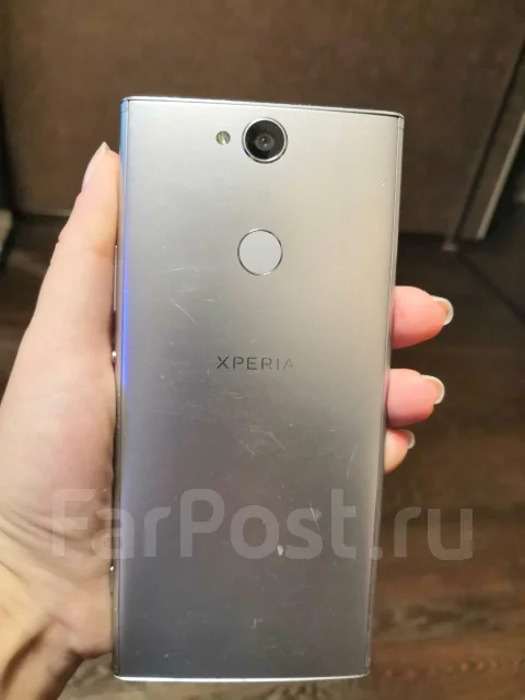 Sony Xperia XA2. �/�, �����, 3G, 4G LTE, Dual-SIM, ����������, NFC ����