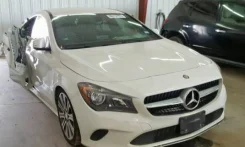 Mercedes-Benz CLA-Class. C117, M270 ����