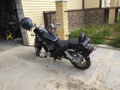 Honda Shadow Spirit, 2003 в Советском Honda Shadow Spirit. 1 100 куб. см., исправен, птс, без пробега