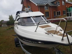 Grizzly 580. 2014 ���, ����� 5,8��., ��������� ���������, 140��.�., ������ ����