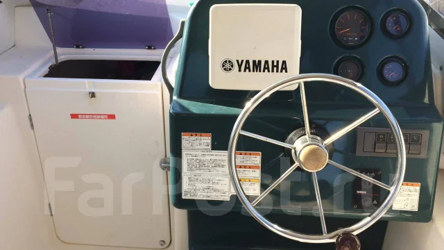 Yamaha SRV-23. 1997 ���, ����� 7��., ��������� ���������, 115��.�., ������ ����