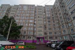 1-комнатная, улица Уборевича 54 в Хабаровске 1-комнатная, улица Уборевича 54. Краснофлотский, агентство, 33,8 кв. м.