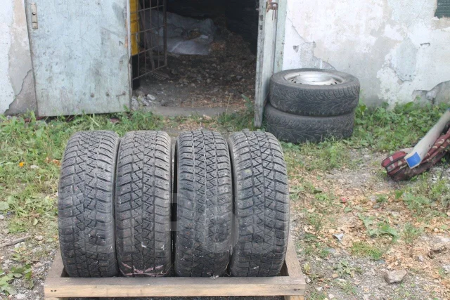 Hankook Winter Radial W404. ������, ����������, 2002 ���, �/�, ����� 5 % ����