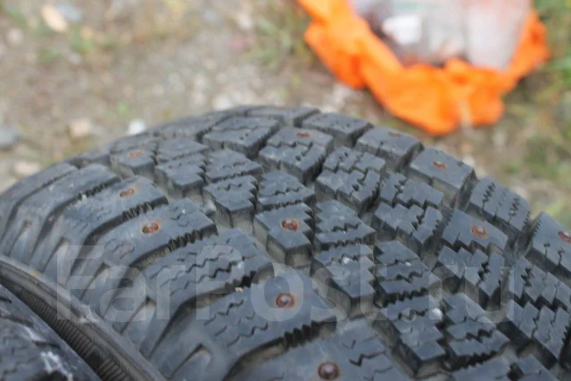 Hankook Winter Radial W404. ������, ����������, 2002 ���, �/�, ����� 5 % ����