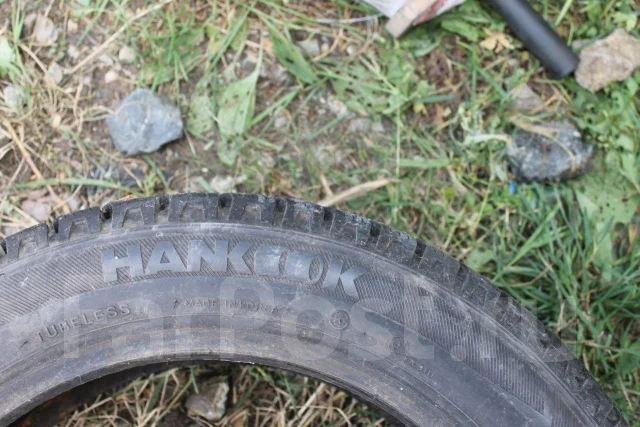 Hankook Winter Radial W404. ������, ����������, 2002 ���, �/�, ����� 5 % ����