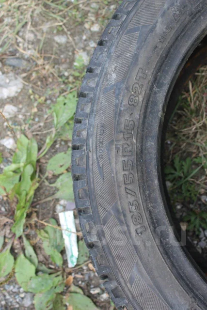 Hankook Winter Radial W404. ������, ����������, 2002 ���, �/�, ����� 5 % ����