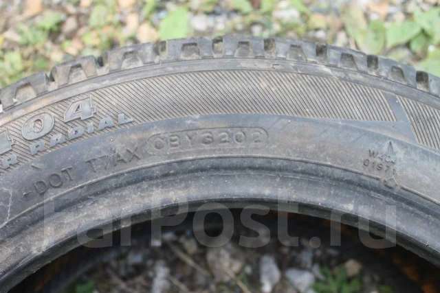Hankook Winter Radial W404. ������, ����������, 2002 ���, �/�, ����� 5 % ����