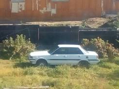 Toyota Carina, 1985 в Зее Toyota Carina. AT150, 3ALU