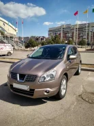 Nissan Dualis. ��������, ��������, 2.0 (137��.�.), ������, 80����. �� ����
