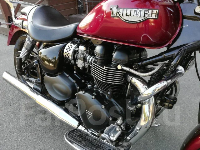 Triumph Speedmaster. 865����. ��., ��������, ���������, ��� �������. ��� ����� �� ������������ ����