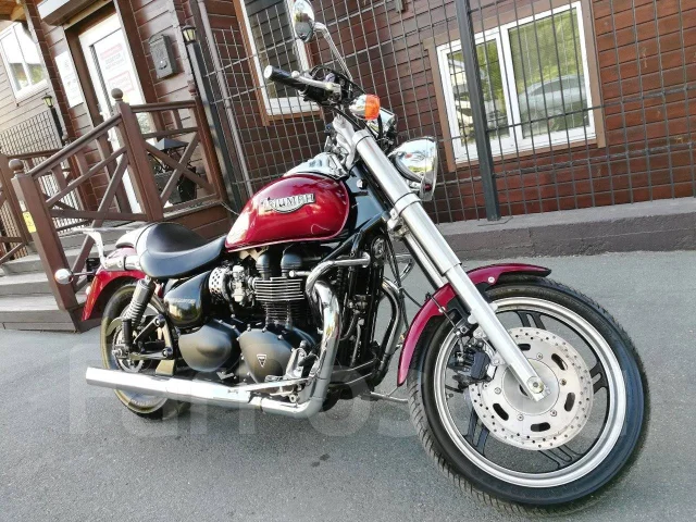 Triumph Speedmaster. 865����. ��., ��������, ���������, ��� �������. ��� ����� �� ������������ ����