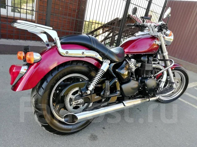 Triumph Speedmaster. 865����. ��., ��������, ���������, ��� �������. ��� ����� �� ������������ ����