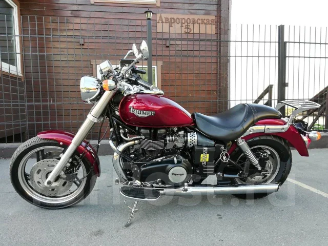 Triumph Speedmaster. 865����. ��., ��������, ���������, ��� �������. ��� ����� �� ������������ ����