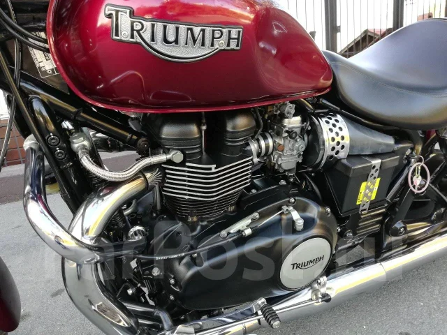 Triumph Speedmaster. 865����. ��., ��������, ���������, ��� �������. ��� ����� �� ������������ ����