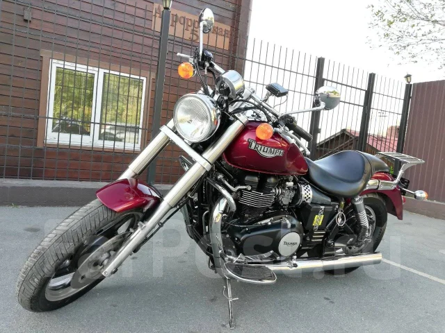 Triumph Speedmaster. 865����. ��., ��������, ���������, ��� �������. ��� ����� �� ������������ ����