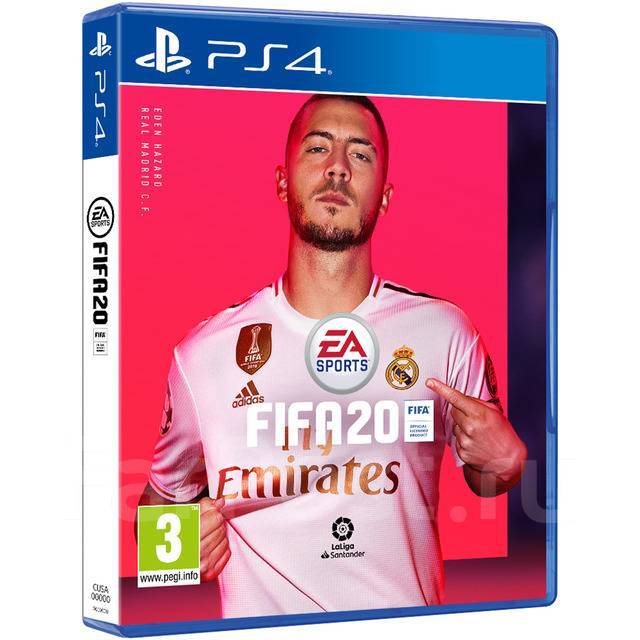 Sony playstation deals fifa 2020