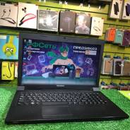 Lenovo B590. 15.6", 2,2����, ��� 4 ��, ���� 500���, WiFi: 1, Bluetooth: 1, ����������� �� 2��. ����