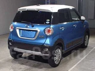 Daihatsu Cast. ��������, ��������, 0.7 (52��.�.), ������, 36 000����. ��, �/�. ��� ����� �� ������������ ����