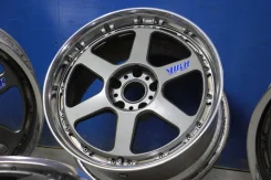 RAYS Volk Racing GT-P. 8.0/9.0x18", 5x114.3, ET38/38 ����