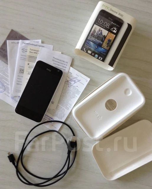 HTC Desire 300. �/�, �����, 3G ����