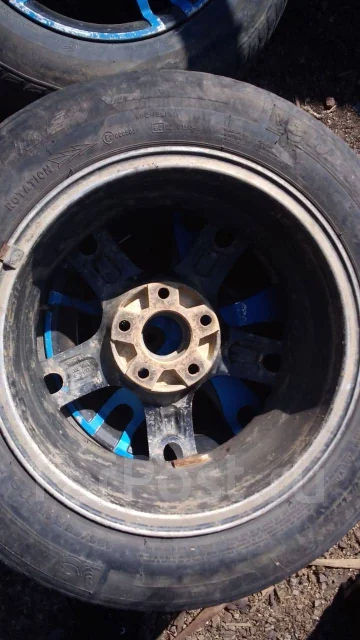 MPS. x15", 5x120 ����