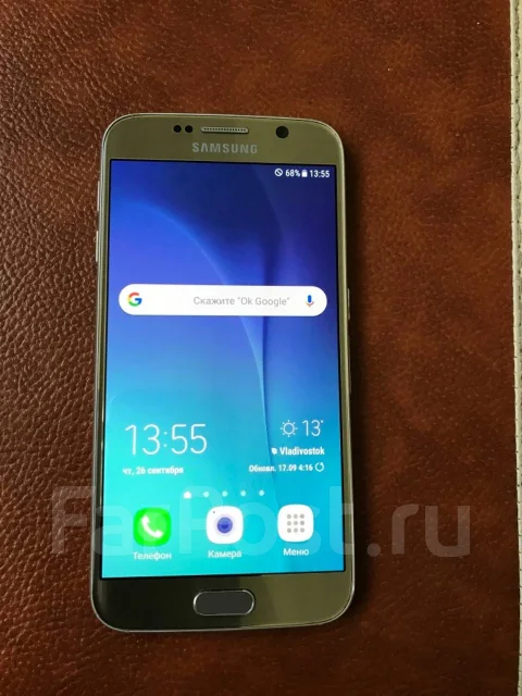 Samsung Galaxy S6. �/�, ������� ����