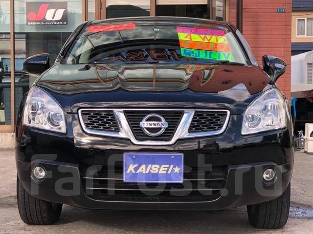 Nissan Dualis. �������, 4wd, 2.0, ������, �/�, ��� ���. ��� ����� �� ������������ ����