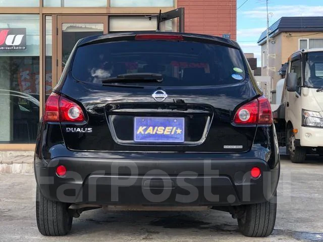 Nissan Dualis. �������, 4wd, 2.0, ������, �/�, ��� ���. ��� ����� �� ������������ ����