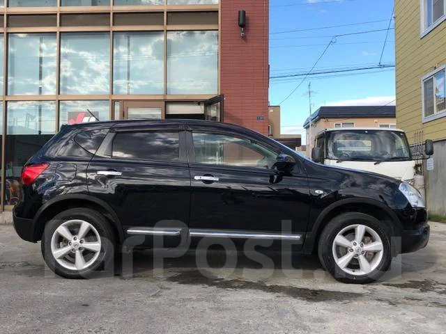 Nissan Dualis. �������, 4wd, 2.0, ������, �/�, ��� ���. ��� ����� �� ������������ ����