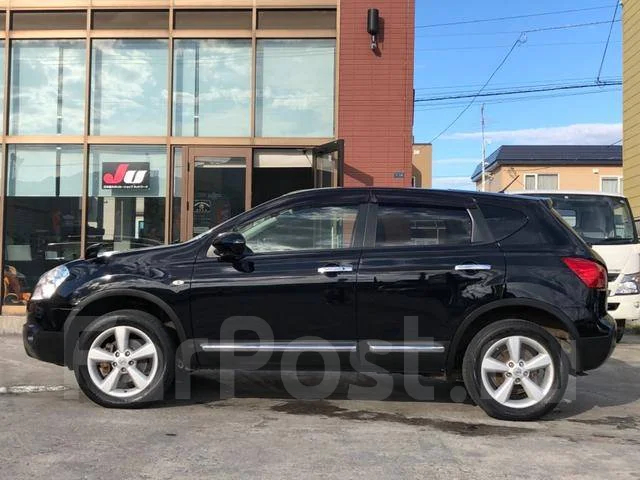 Nissan Dualis. �������, 4wd, 2.0, ������, �/�, ��� ���. ��� ����� �� ������������ ����