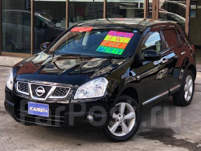 Nissan Dualis. �������, 4wd, 2.0, ������, �/�, ��� ���. ��� ����� �� ������������ ����