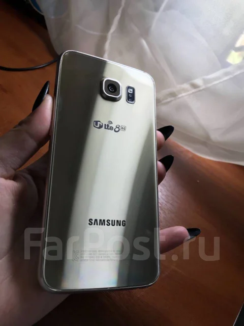 Samsung Galaxy S6. �/�, ������� ����