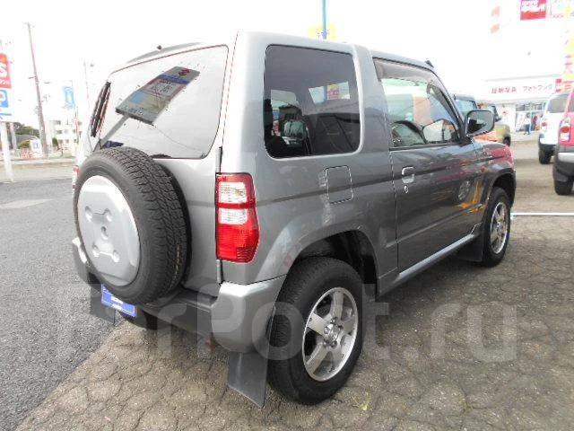 Nissan Kix. �������, 4wd, 0.7, ������, 57 000����. ��, �/�, ��� ���. ��� ����� �� ������������ ����