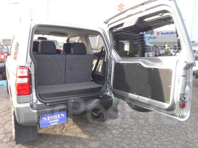 Nissan Kix. �������, 4wd, 0.7, ������, 57 000����. ��, �/�, ��� ���. ��� ����� �� ������������ ����