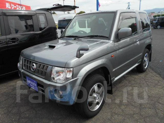 Nissan Kix. �������, 4wd, 0.7, ������, 57 000����. ��, �/�, ��� ���. ��� ����� �� ������������ ����