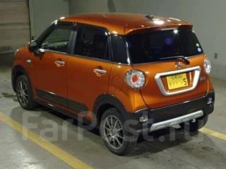 Daihatsu Cast. ��������, 4wd, 0.7 (52��.�.), ������, 31 000����. ��, �/�. ��� ����� �� ������������ ����