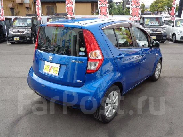 Suzuki Splash. �������, ������, 1.2, ������, 46 000����. ��, �/�, ��� ���. ��� ����� �� ������������ ����