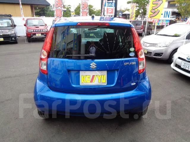 Suzuki Splash. �������, ������, 1.2, ������, 46 000����. ��, �/�, ��� ���. ��� ����� �� ������������ ����