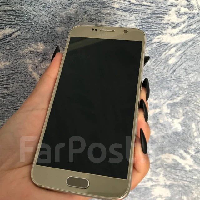 Samsung Galaxy S6. �/�, ������� ����