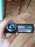 Panasonic HC-V110. 8 - 8.9 �� ����