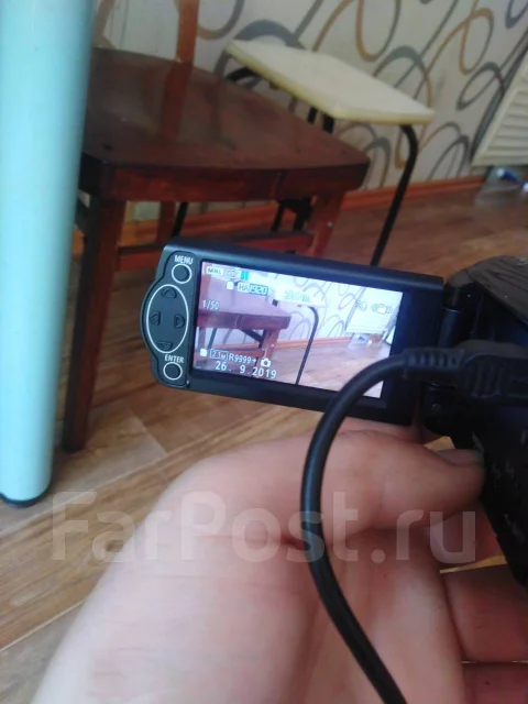 Panasonic HC-V110. 8 - 8.9 �� ����